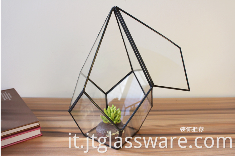 Square Glass Vase11